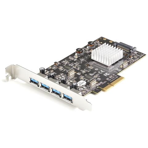 Scheda Pcie Usb 3.2 Gen 2 - - Foto 4