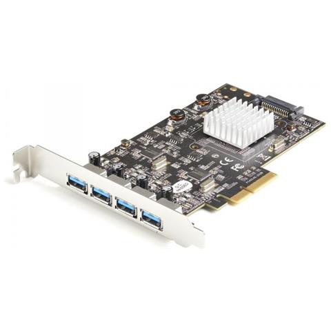 Scheda Pcie Usb 3.2 Gen 2 - - Foto 1