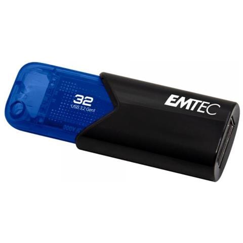 B110 Usb3.2 Click Easy 32gb Blu - Foto 1