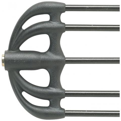 Fiocina Martin 5 Punte Coniche 5 Punte Nero - Foto 2