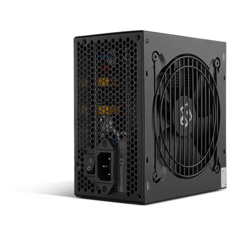 Hummer Alpha Alimentatore Per Computer 600 W 24-pin Atx Atx Nero - Foto 2