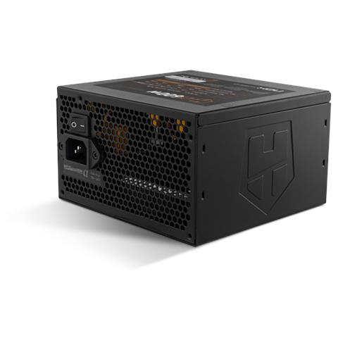 Hummer Alpha Alimentatore Per Computer 600 W 24-pin Atx Atx Nero - Foto 3