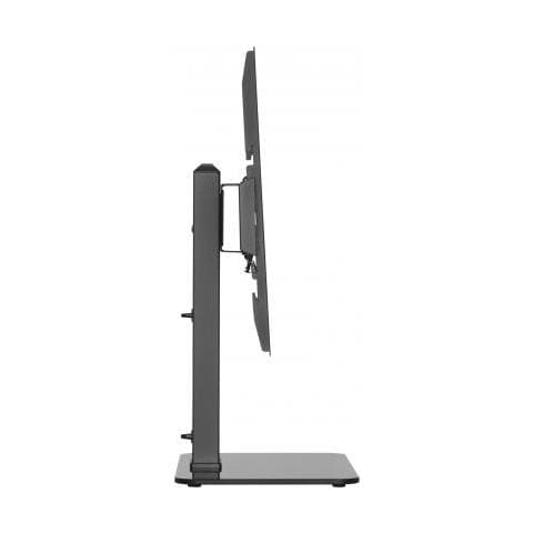 650611 Supporto Tv A Parete 139,7 Cm (55"") Nero - Foto 3
