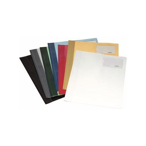 2500-01 A4 Pvc Nero - Foto 3