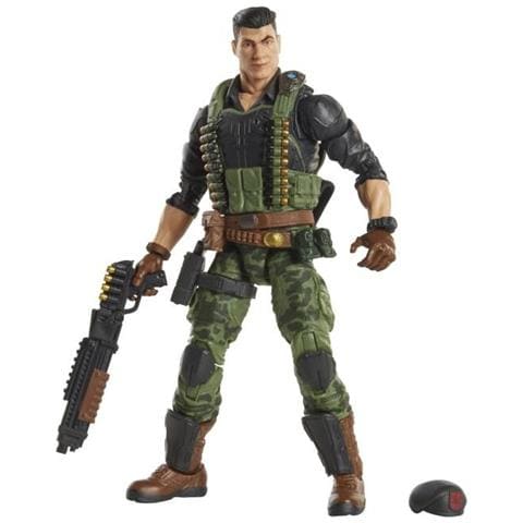 G. i. Joe Classified Series Flint - Foto 1