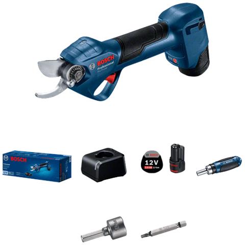 Cesoie A Batteria Pro Pruner Set Mod. 06019k1021 - Foto 1