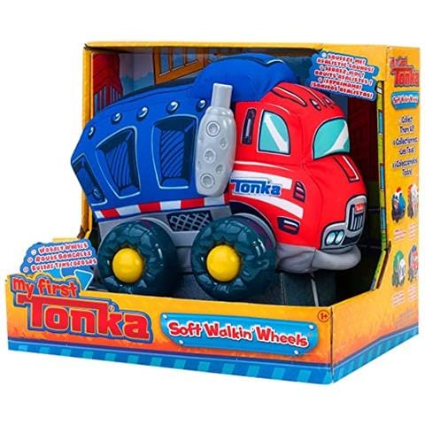 Tonka Camion Morbido Blu - Foto 1