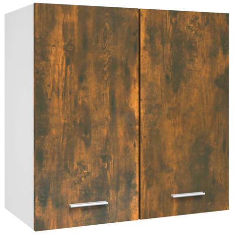 Mobile Pensile “Lyon” Rovere Fumo 60x31x60 cm in - Foto 1