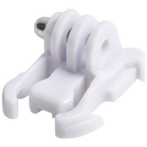 Fibbia Innesto Rapido Clip Per Gopro Hd Hero - Action Cam Nilox Trevi Storex White - Foto 1