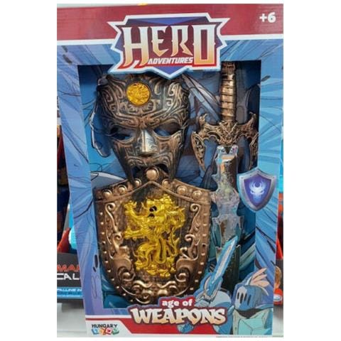 Age Of Weapon - Spada Cavaliere - Foto 1