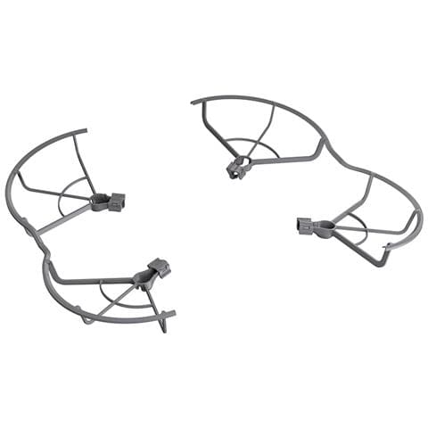 Confezione Da 4 Protezioni Anti-collisione Per Elica Per Dji Air 3 Grigio - Foto 6