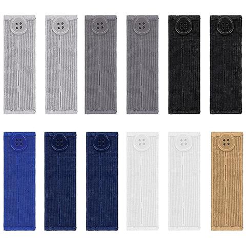 Prolunga Per Cintura Elastica Con Fori 12-pack - Foto 5