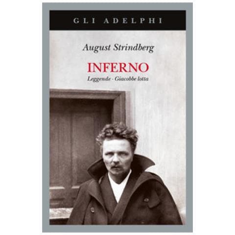 August Strindberg - Inferno-leggende-giacobbe Lotta - Foto 1