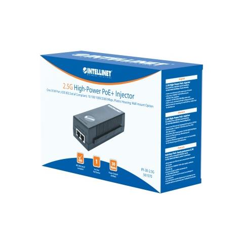 Iniettore Poe+ High Power 2.5g 30w - Foto 2