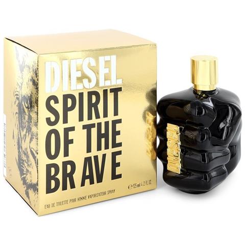 Spirit Of The Brave By Diesel Eau De Toilette Spray 4.2 Oz (men) - Foto 1