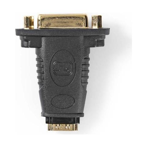 Cvgb34911bk Cavo E Adattatore Video Hdmi Tipo A (standard) Dvi-d Nero, Oro - Foto 1