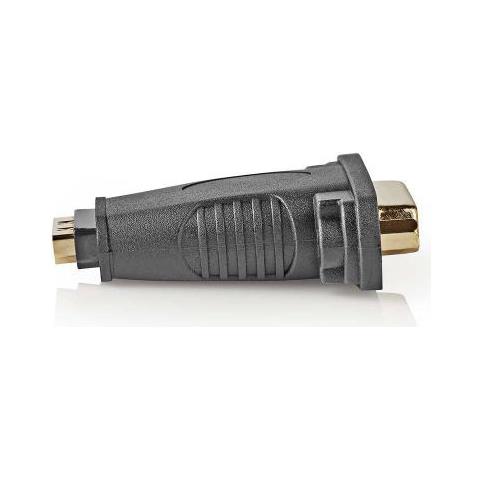 Cvgb34911bk Cavo E Adattatore Video Hdmi Tipo A (standard) Dvi-d Nero, Oro - Foto 3