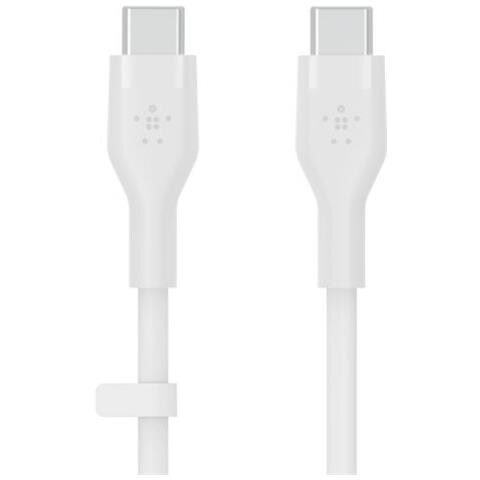 Cab009bt1mbw2pk Cavo Usb 1 M Usb C Nero, Bianco - Foto 1