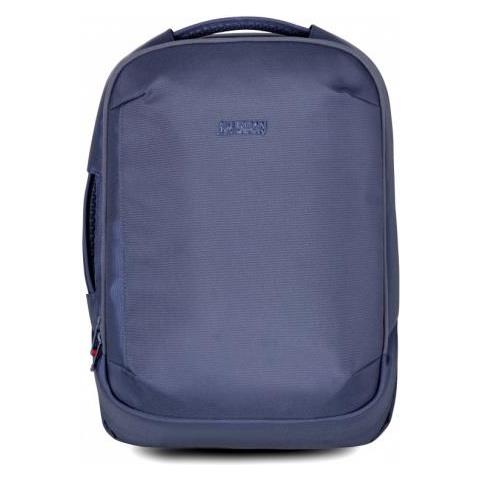 Factory Workee Combo Borsa Per Notebook 39,6 Cm (15.6"") Zaino Blu - Foto 1