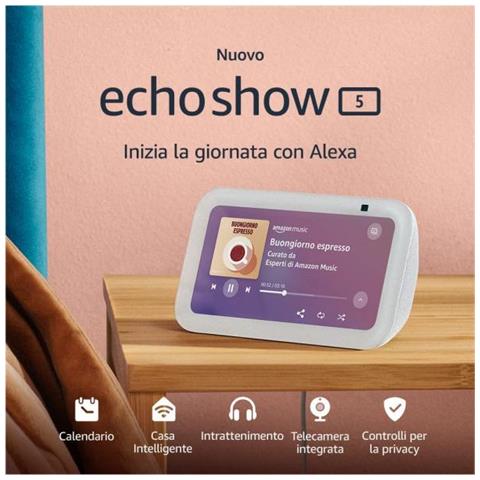 Echo Show 5 (3 Gen.) - Foto 3