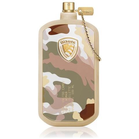 Eau De Parfum Donna Camou Vapo Spray Donna 50 Ml - Foto 1