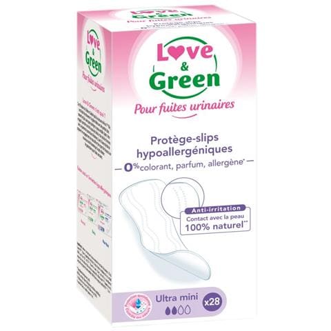 Fuites Urinaires 28 Protege-slip Ultra-mini - Foto 1