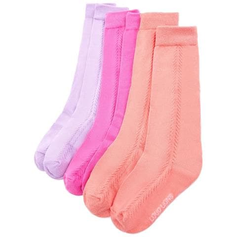 Calzini per Bambini 5 Paia EU 30-34 - Foto 1
