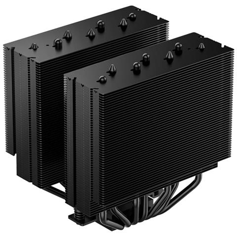 HX7280 Processore Ventilatore 14 cm Nero - Foto 2