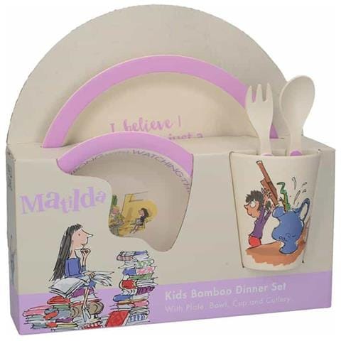 Bamboo Dinner Set Matilda - Foto 1