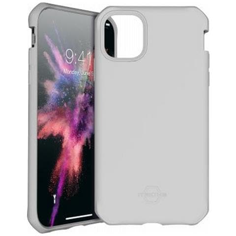 Cover Per Iphone 11 Pro Rigida Spectrum Solid, Grigio - Foto 1