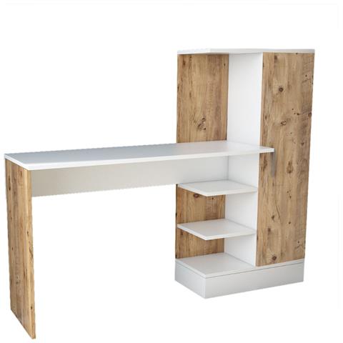 Scrivania Di Design Con Ripiani Tehda - Foto 1