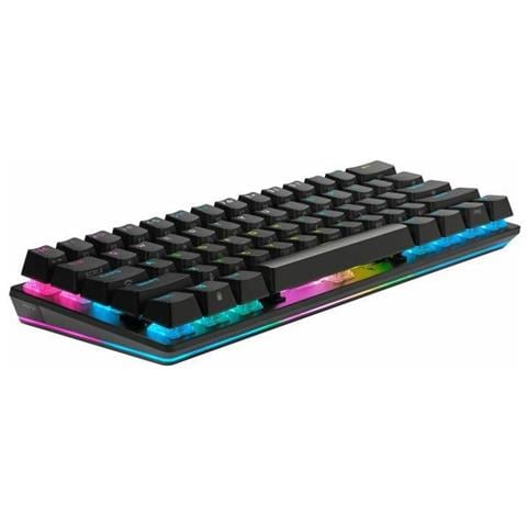 Tastiera Corsair Azerty Francese Azerty - Foto 2