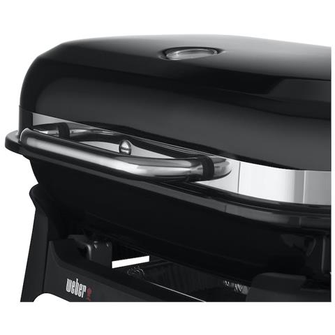 91010853 barbecue per l'aperto e bistecchiera Barile Elettrico Nero 2200 W - Foto 12