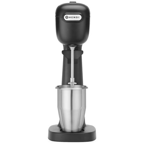 Frullatore Milkshake - Design By Bronwasser, Nero, 230v / 400w, 170x210x (h) 485mm - Foto 1