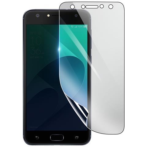 Salvadisplay Per Asus Zenfone Live Plus Zb553kl In Idrogel Anti-urto, Trasparente - Foto 1