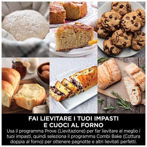 Forno e Friggitrice ad aria Combi SFP700EU - Foto 2