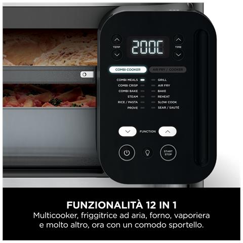 Forno e Friggitrice ad aria Combi SFP700EU - Foto 9
