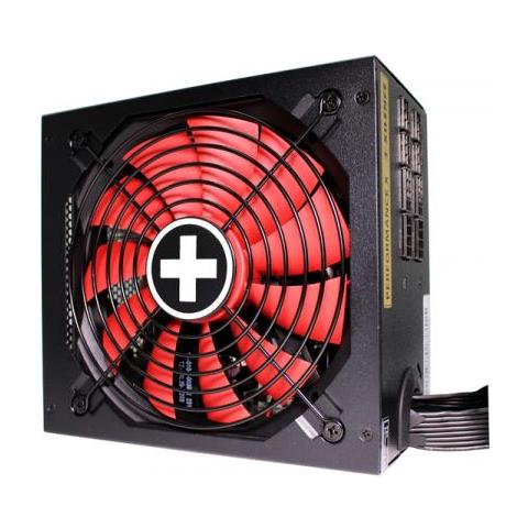 Performance X Series Xp850mr9.2 Alimentatore Per Computer 850 W 20+4 Pin Atx Atx Nero, Rosso - Foto 2