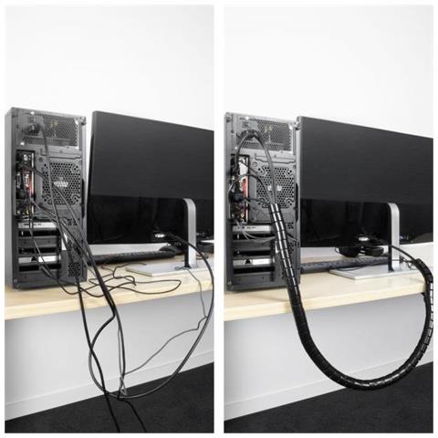 Ct4052 Accessorio Per Cavi Gestione Cavo - Foto 2