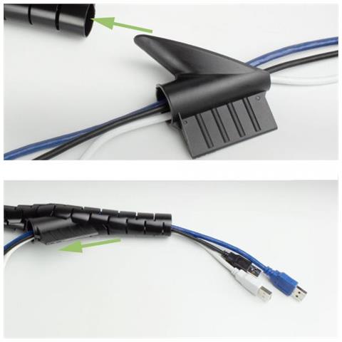 Ct4052 Accessorio Per Cavi Gestione Cavo - Foto 3