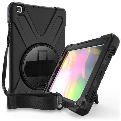 ES681850-BULK custodia per tablet 20,3 cm (8") Cover Nero - Foto 2