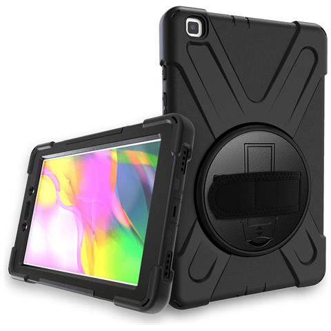 ES681850-BULK custodia per tablet 20,3 cm (8") Cover Nero - Foto 1