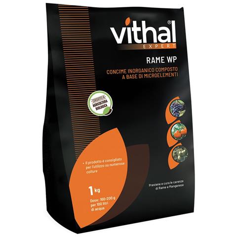 Concime 'ossicloruro Di Rame Wp' Kg. 1 - Foto 1