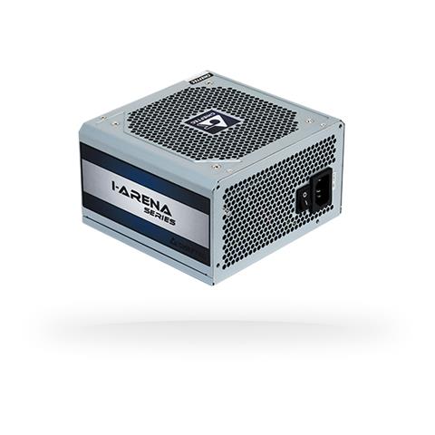 Alimentatore PC GPC-600S 600 W 24-pin ATX PS / 2 Argento - Foto 1