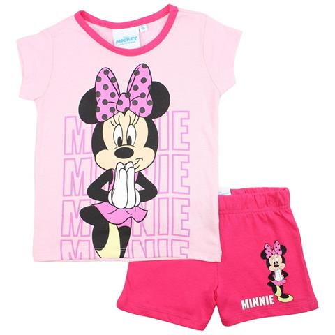 Completo Minnie min24-1348 pol s1-4a Ragazza - Foto 1