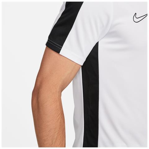 Polo Dri-Fit Academy Dr1346-100 Uomo Taglia Xl Colore Bianco - Foto 4