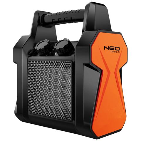 Resistenza Elettrica Ceramica Ptc, 2kw, Nuovo Modello - Foto 1