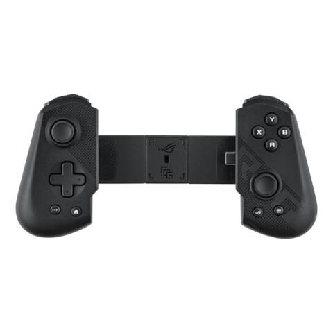 Asus Rog Tessen Nero, Grigio Usb 3.2 Gen 1 (3.1 Gen 1) Gamepad Android - Foto 2