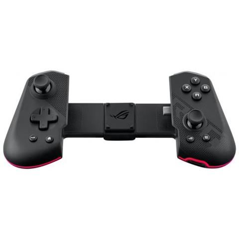 Asus Rog Tessen Nero, Grigio Usb 3.2 Gen 1 (3.1 Gen 1) Gamepad Android - Foto 1