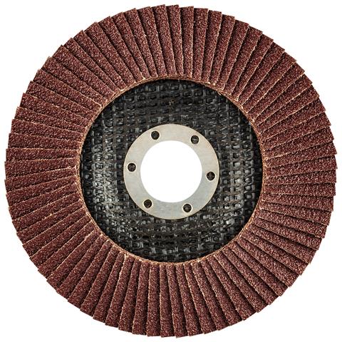 Ruota Lamellare 125 X 22,2 Mm, K80 - Foto 1